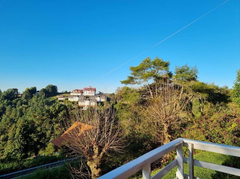 Alto Do Capivari - Gramado E Vista Espetacular Campos do Jordão Εξωτερικό φωτογραφία