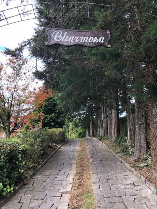 Alto Do Capivari - Gramado E Vista Espetacular Campos do Jordão Εξωτερικό φωτογραφία