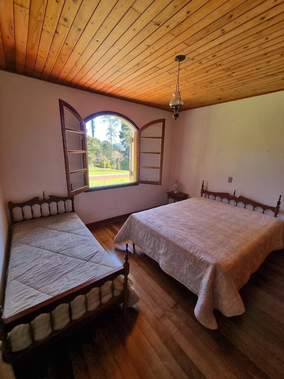 Alto Do Capivari - Gramado E Vista Espetacular Campos do Jordão Εξωτερικό φωτογραφία