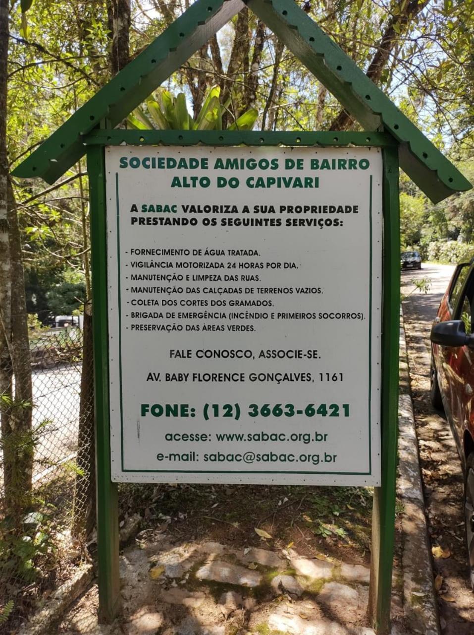 Alto Do Capivari - Gramado E Vista Espetacular Campos do Jordão Εξωτερικό φωτογραφία